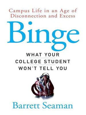 cover image of Binge